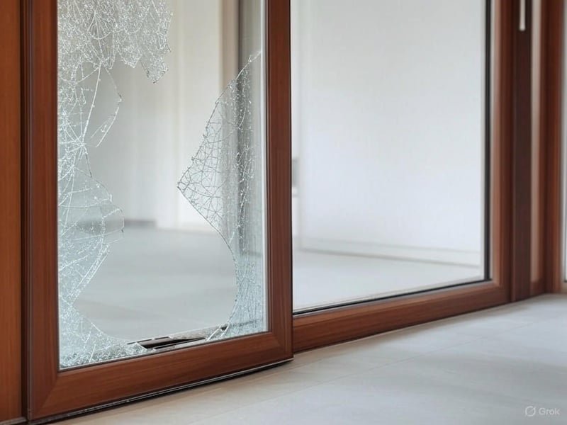 Glazing project by Berwick Glass in South-East Melbourne