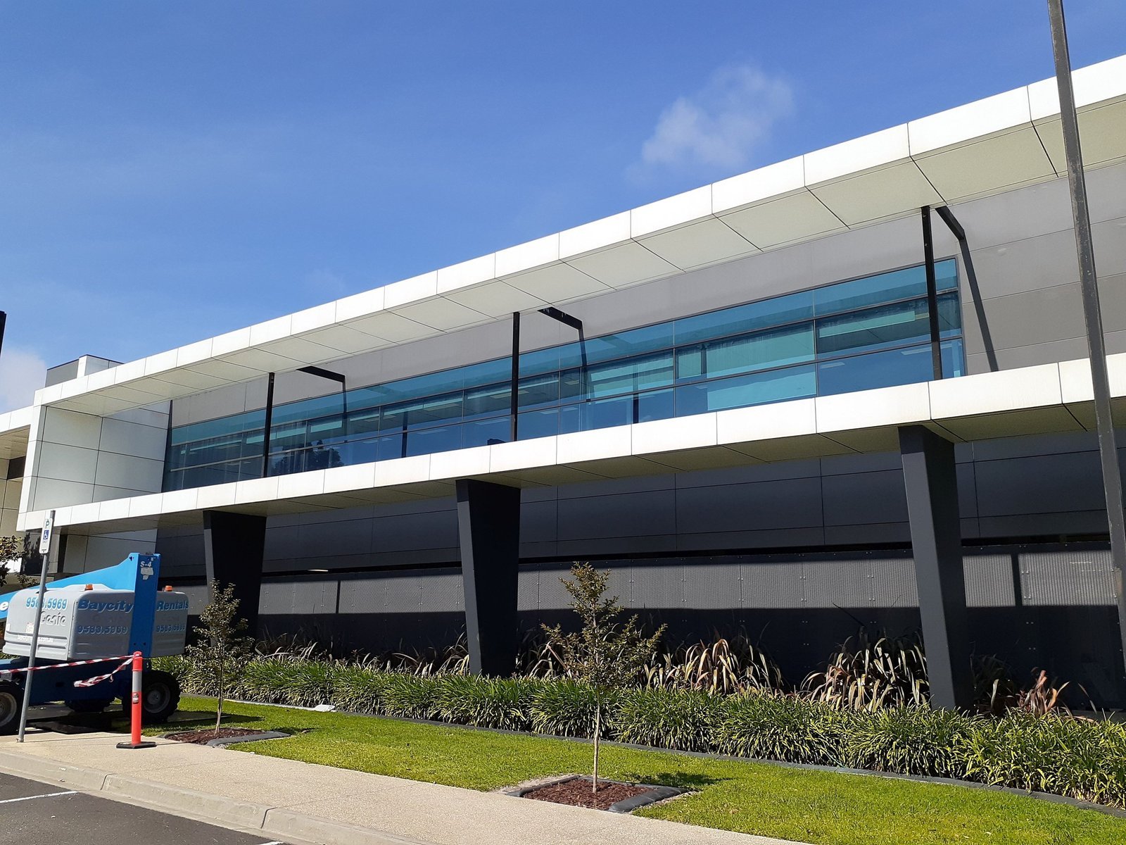 Glazing project by Berwick Glass in South-East Melbourne